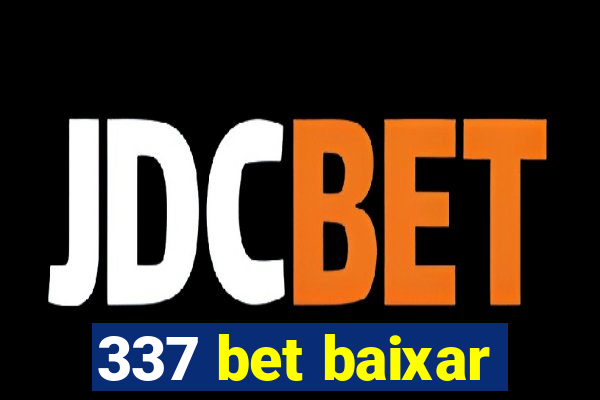 337 bet baixar